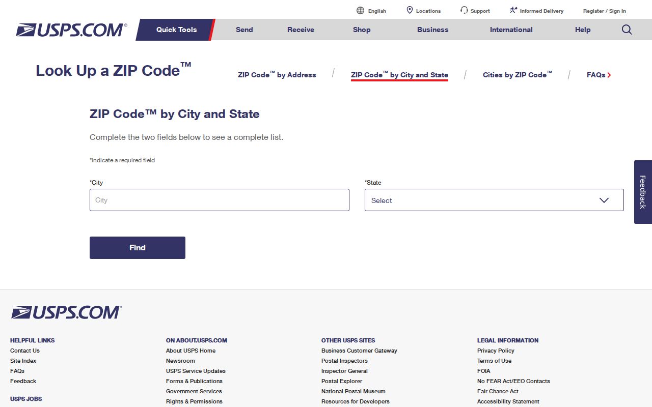Laguna Hills ZIP code directory USPS city and state ZIP lookup
